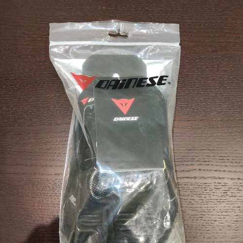 Dainese Carbon 3 Short Ανδρικά Γάντια Μηχανής Μαύρα καινούργια, μέγεθος XL