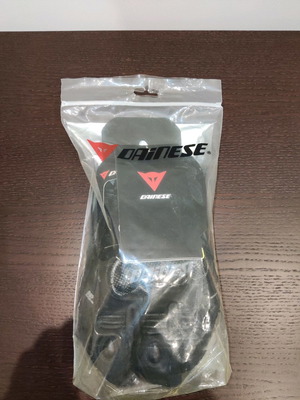 Dainese Carbon 3 Short Ανδρικά Γάντια Μηχανής Μαύρα καινούργια, μέγεθος XL