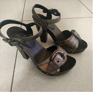 Burberry sandals