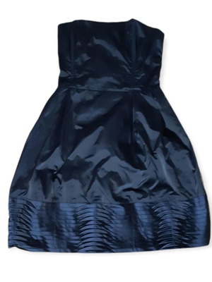 Φόρεμα κορσές καινούργιο, μπλε, μέγεθος XS