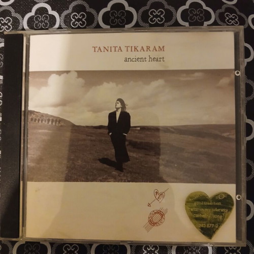 Tanita Tikaram Ancient Heart CD used, pop