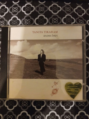 Tanita Tikaram Ancient Heart CD μεταχειρισμένο, ποπ