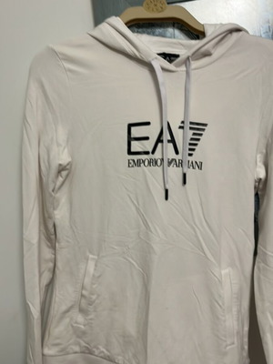 Armani Exchange sweatshirt white like new size M