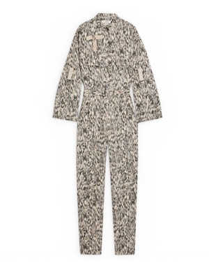 Isabel Marant Étoile Kendra cotton jumpsuit new, size M 38, beige