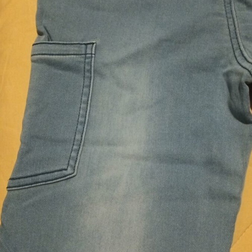 Boboli jeans for boys 12 years like new, blue