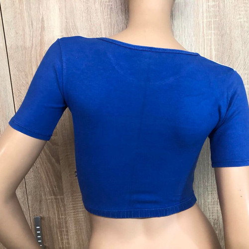Ferry Race Top used, size XS, multicolor