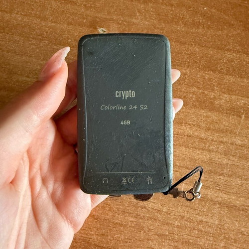MP4 player like new, barely used
