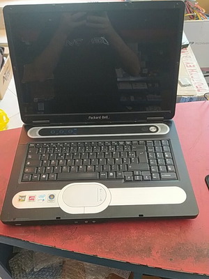Packard Bell Mit-Drag-GT2 laptop μεταχειρισμένο για ανταλλακτικά χωρίς ram και δίσκο