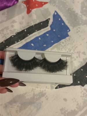 XXL Mega Volume Lashes new