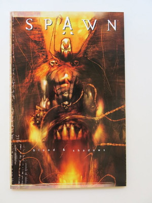 Spawn Annual Vol.1 - Spawn Blood & Shadows new, English