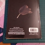 The Black Tulip by Alexandre Dumas like new, Greek edition