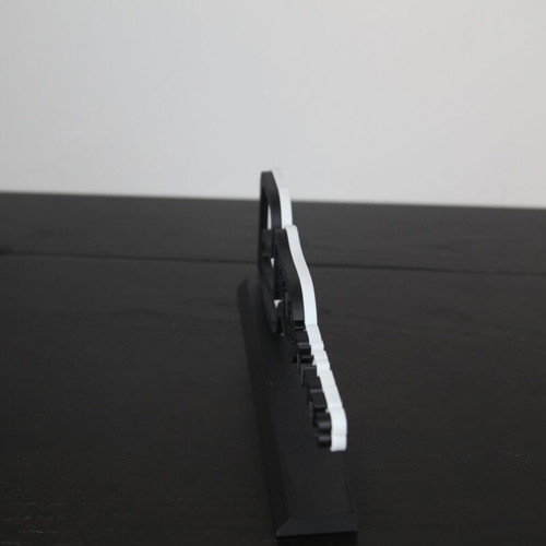 Thunderkarts decorative desk track, new, racing design