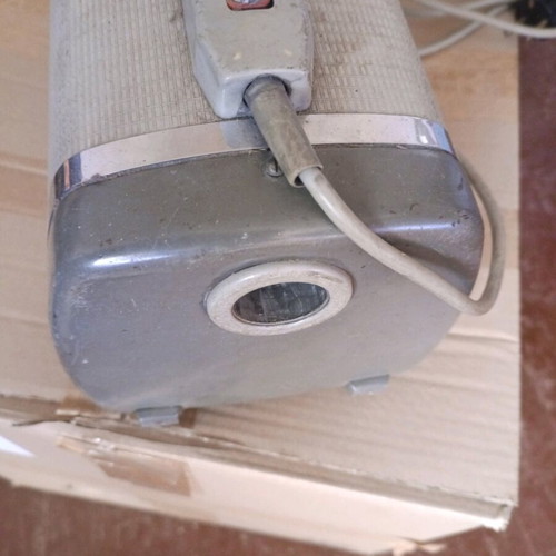 Omega retro vacuum cleaner used