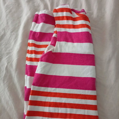 Zara knitted dress size S like new, multicolor, mini