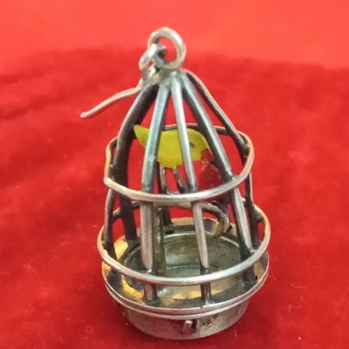 Silver miniature 925 vintage