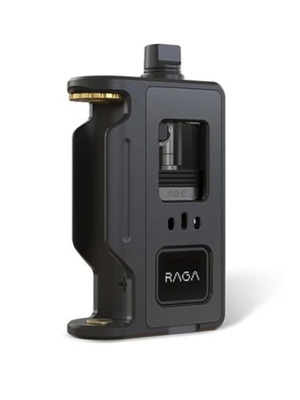 Raga AIO Kit Aspire new, black/silver
