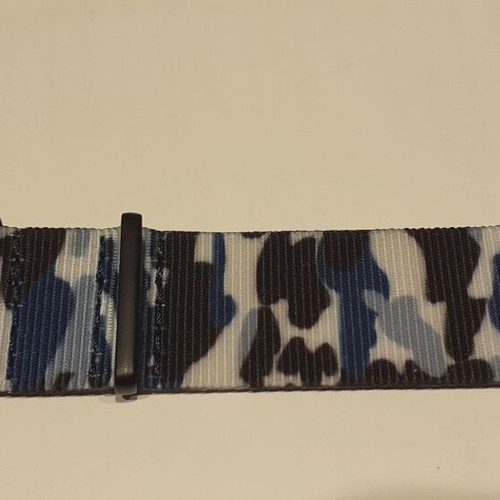 NATO Watch Strap Military 18mm 20mm 22mm 24mm New