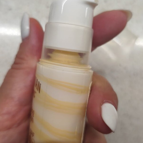 Hawaiian Tropic Face Lotion 30SPF like new
