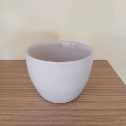 Ceramic holder for small pots like new