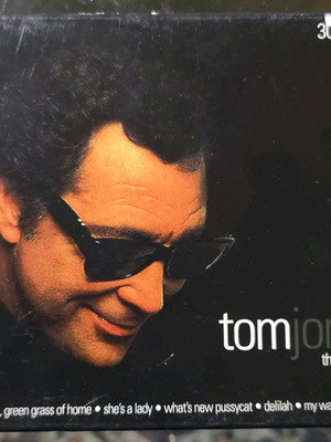 Tom Jones The Collection 3CD box καινούργιο, pop