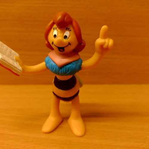 Maya the Bee plastic figures set like new