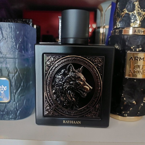 Rayhaan Wolf Decant 10 ml new, genuine Eau de Parfum