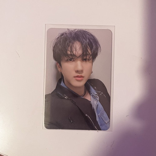 Stray Kids Changbin 5-Star photocard Version C