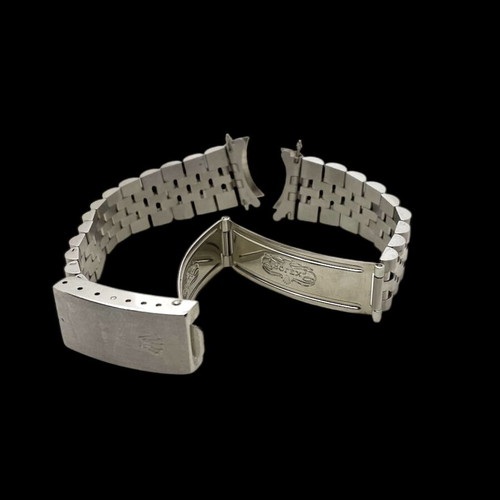 Rolex jubilee steel bracelet new 16mm