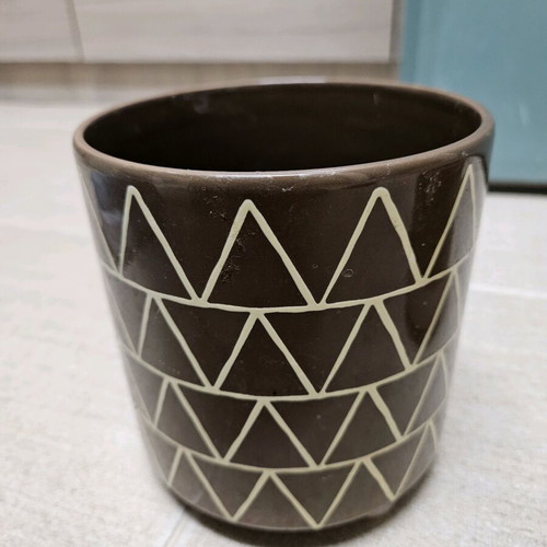 Plant pots like new, set of 2 for indoor plants and orchids