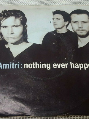 Del Amitri Nothing Ever Happens 7' used, pop