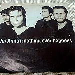  Del Amitri – Nothing Ever Happens 7' Europe 1989'