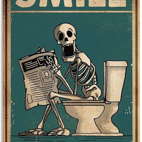 Quote poster