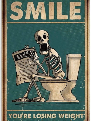 Quote poster