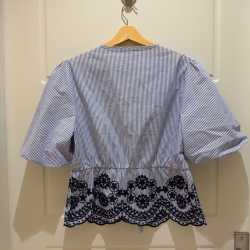 Zara blue women's set