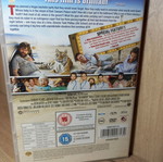 The Hangover DVD like new with Greek subtitles