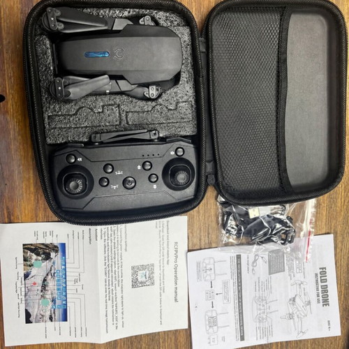 Drone with Two 4K Cameras and 20 Min Flight New