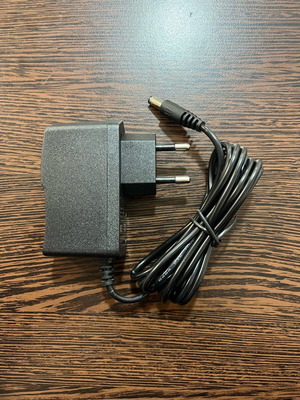 Compatible 9V Power Supply for Nintendo SNES, Sega Master System 2 and Mega Drive 1 New