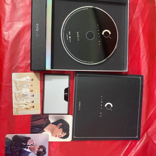 Oneus Light Us 1st Mini Album Complete Set new
