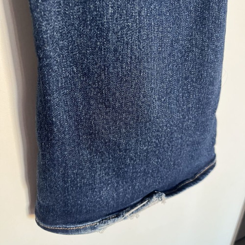 Τζιν American Eagle μεταχειρισμένο, καμπάνα, μέγεθος small, μπλε