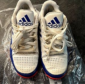 29n adidas NBA παιδικά αθλητικά παπούτσια με κορδόνια