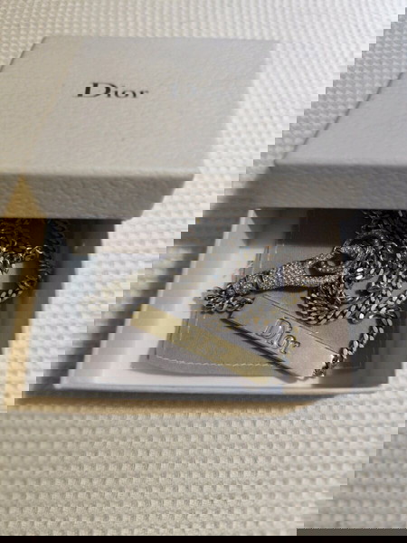 Μεταλλική ζώνη Dior ( John Galliano)