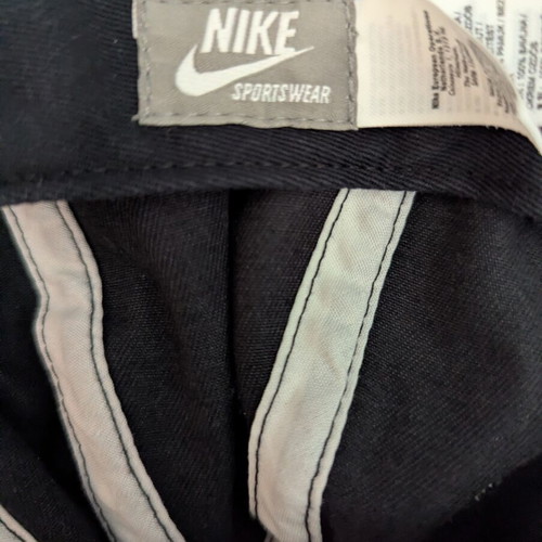 Nike cap for kids used, black