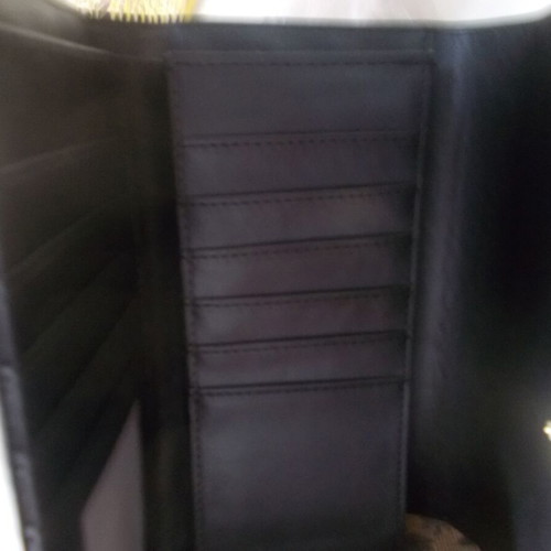 Πορτοφόλι γυναικείο Bag to Bag καινούργιο, μαύρο με πολλές θέσεις