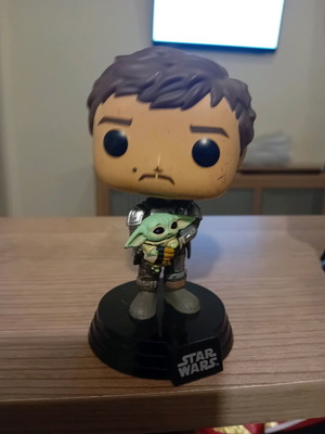 Star Wars Funco No3 like new