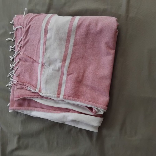 Beach towel, lightly used