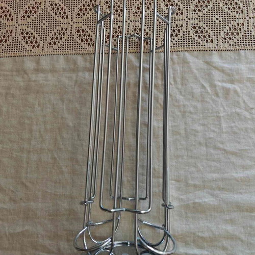 Rotating Coffee Capsule Holder like new, height 33 cm, four positions