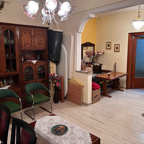 Μονοκατοικία Μεσοχώρι Κομοτηνής 114 τ.μ., επιπλωμένη με κήπο και θέα