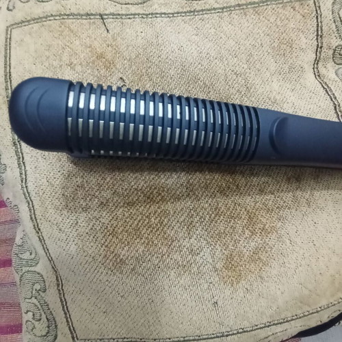 Black Italian hair straightener