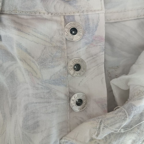 Place du Jour Vintage floral jeans S/M