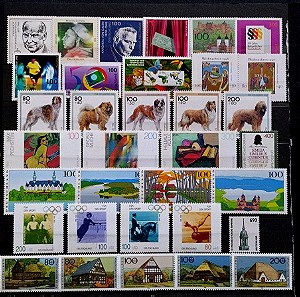 Ξένα γραμματόσημα (Γερμανία 1996)
